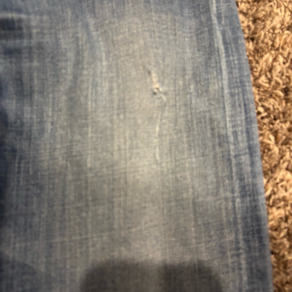 Women's Lucky Brand Sienna Cigarette Jeans - Picture 3 of 8